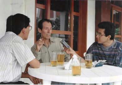 Ribeyro se confiesa: “Todavía no sé quién soy” / Entrevista por Nivardo Córdova y Luis E. García