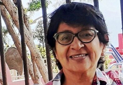 La tenacidad poética de Carmen Arrese / Ricardo Musse