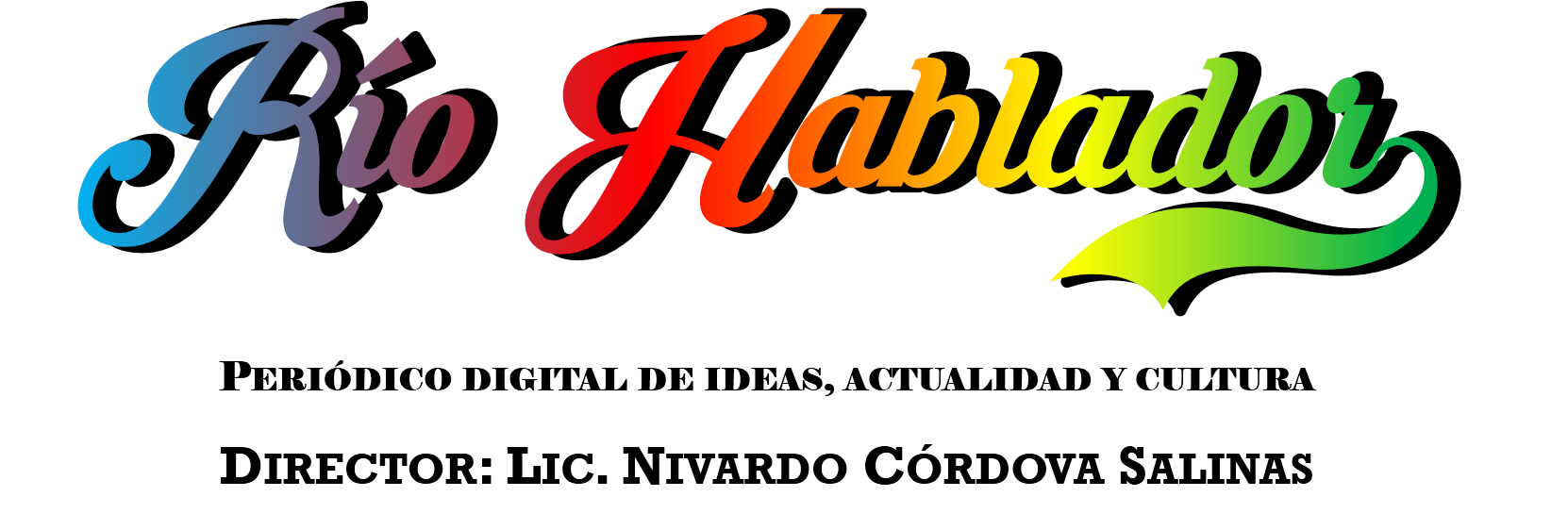 RÍO HABLADOR