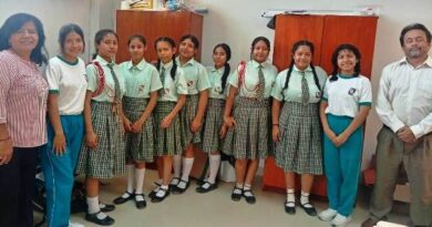 La eterna singularidad femenina del INIF N° 48 / Ricardo Musse