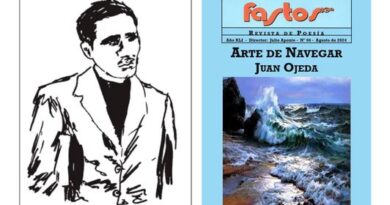Publican «Arte de navegar» de Juan Ojeda en la revista Fastos