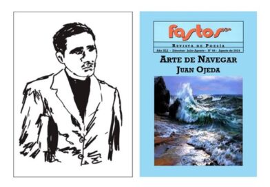 Publican «Arte de navegar» de Juan Ojeda en la revista Fastos
