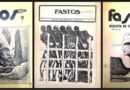 «Fastos», revista peruana de poesía
