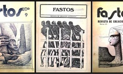 «Fastos», revista peruana de poesía