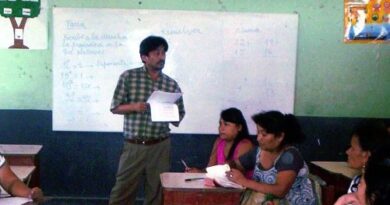 El legado de mi ausencia / Ricardo Musse