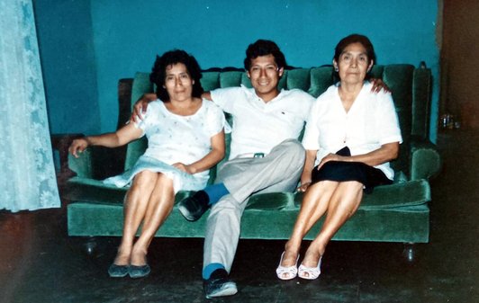 Crónica para mi madre / Carlos Varas