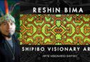 Reshin Bima: arte visionario shipibo