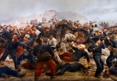 Arica y nuestra bandera: simbología para nuestro tiempo / Carlos Varas