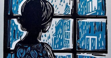 Sieglinde Fiala, "Love is all around".