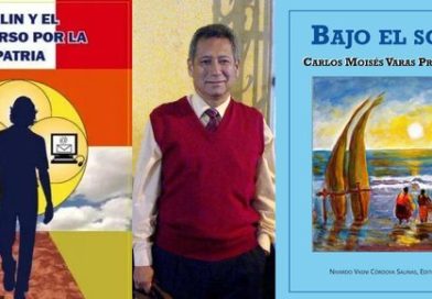 Carlos Varas Príncipe: la docencia y la poesía como compromiso vital