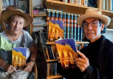 Datos biográficos sobre el poeta, filósofo y artista plástico José Pablo Quevedo (Berlín, 2025) / Bárbara Quevedo-Kruger