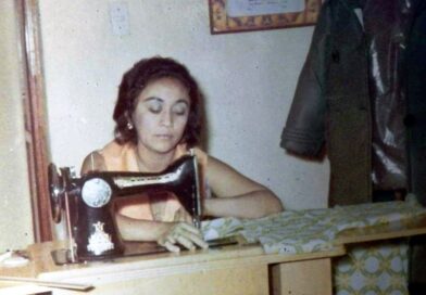 Elegía a mi madre Alicia Carrasco Lazo / Por Ricardo Musse