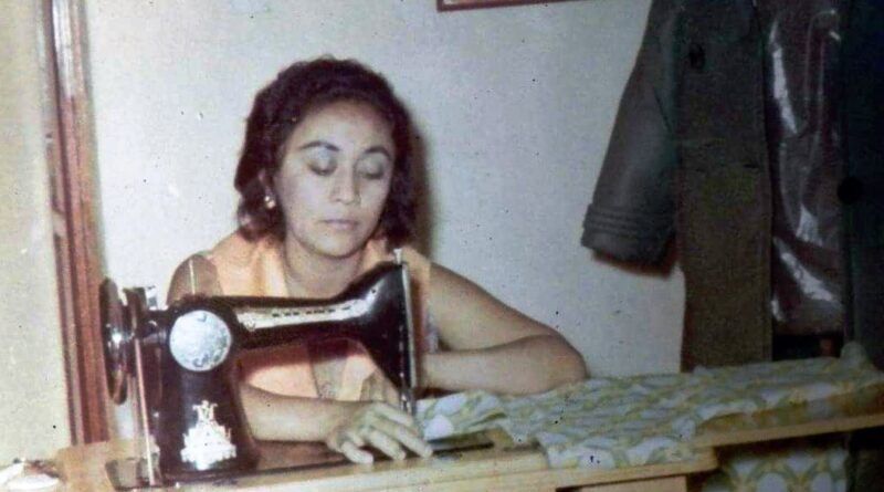 Elegía a mi madre Alicia Carrasco Lazo / Por Ricardo Musse