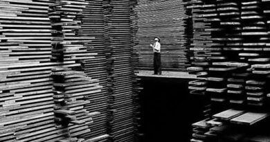 «4/ el sol también tiene su noche» / Ernesto Zumarán Alvítez