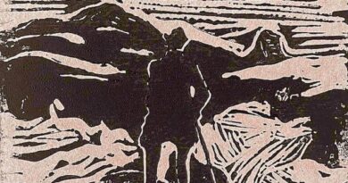 Nadie / Leyser Gonzales Chumacero