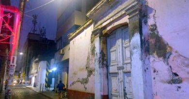 De este lado del norte / Ernesto Zumarán Alvítez