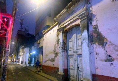 De este lado del norte / Ernesto Zumarán Alvítez