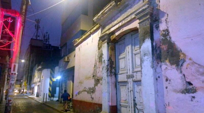 De este lado del norte / Ernesto Zumarán Alvítez