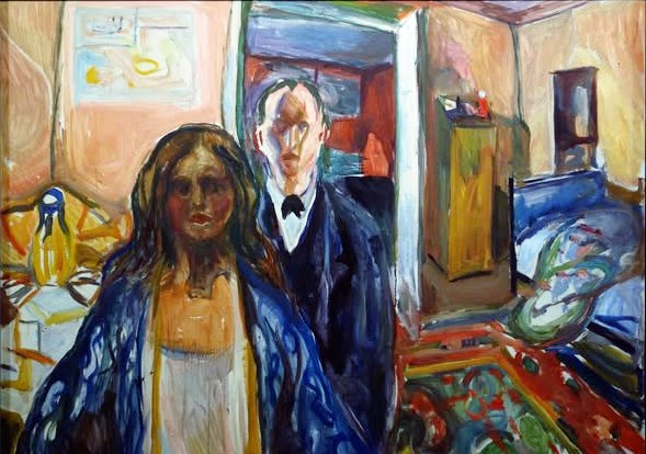 In perpetuum / Ernesto Zumarán Alvítez