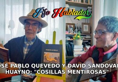 «Cosillas engañosas», huayno de José Pablo Quevedo y David Sandoval