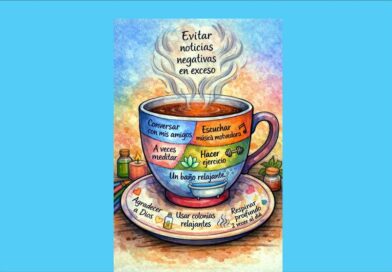 Actividad de arteterapia: «La taza de té y el bienestar emocional»