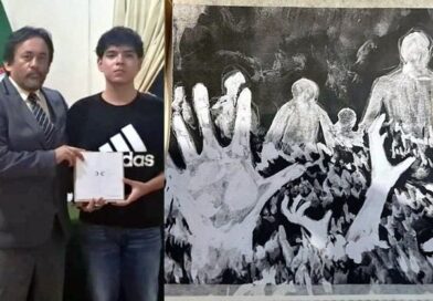 «De vuelta a Babel»: disruptor libro-objeto de Fabricio Alexander Zapata Núñez