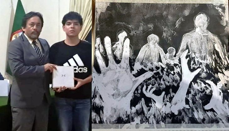 «De vuelta a Babel»: disruptor libro-objeto de Fabricio Alexander Zapata Núñez