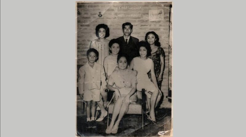 Mi abuelo materno / Ricardo Musse Carrasco