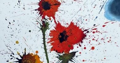 Páramo de fuego / Winston Alache Zapata