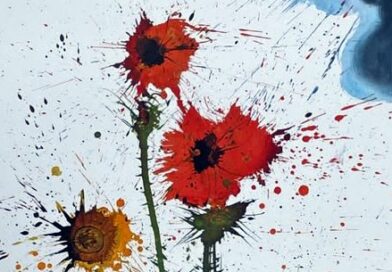 Páramo de fuego / Winston Alache Zapata