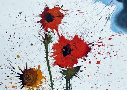 Páramo de fuego / Winston Alache Zapata