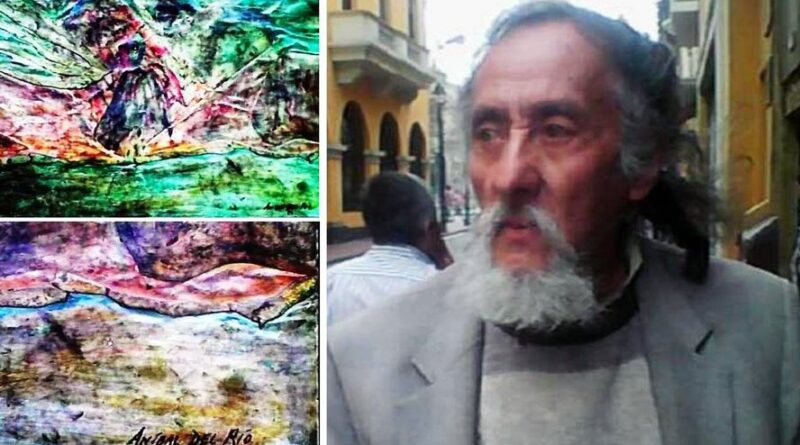 Aníbal del Río Cabrera, in memoriam / Por Nivardo Córdova
