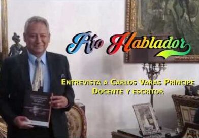 Entrevista a Carlos Varas Príncipe, escritor y docente