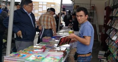 La feria del libro de Trujillo: una crónica distópica con Antenor Orrego / Por Renato Rodríguez