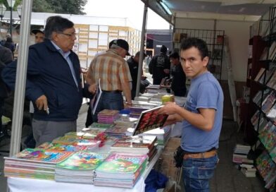 La feria del libro de Trujillo: una crónica distópica con Antenor Orrego / Por Renato Rodríguez
