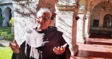 Fr. Abel Pacheco Sánchez OFM (1932 – 2026), in memoriam