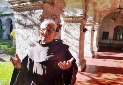 Fr. Abel Pacheco Sánchez OFM (1932 – 2026), in memoriam