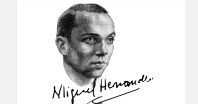 Miguel Hernández: “Un hombre abundante de hombre” / Por Ricardo Musse Carrasco