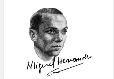 Miguel Hernández: “Un hombre abundante de hombre” / Por Ricardo Musse Carrasco