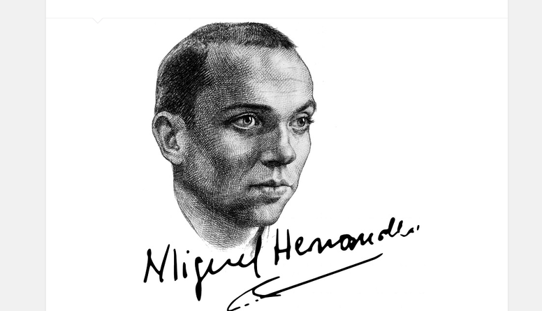 Miguel Hernández: “Un hombre abundante de hombre” / Por Ricardo Musse Carrasco