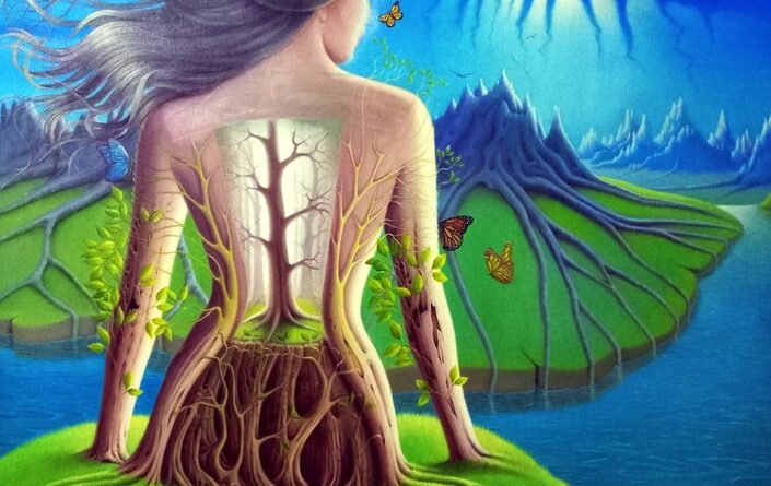 «Mujer», muestra colectiva de pintura y escultura en Centro Cultural Mansión Eiffel