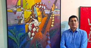 Entrevista al artista plástico Armando Mendoza Yesquén (Kavila) / Ricardo Musse Carrasco