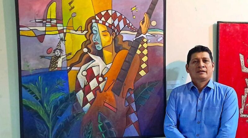 Entrevista al artista plástico Armando Mendoza Yesquén (Kavila) / Ricardo Musse Carrasco