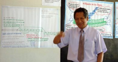 Lo que pienso sobre nuestro país / Carlos Varas Príncipe