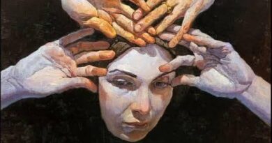 Trozos de vidrio / Mario Gustavo Cabrera
