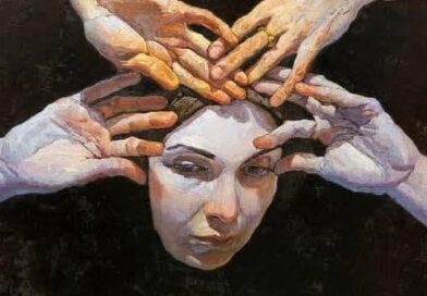 Trozos de vidrio / Mario Gustavo Cabrera