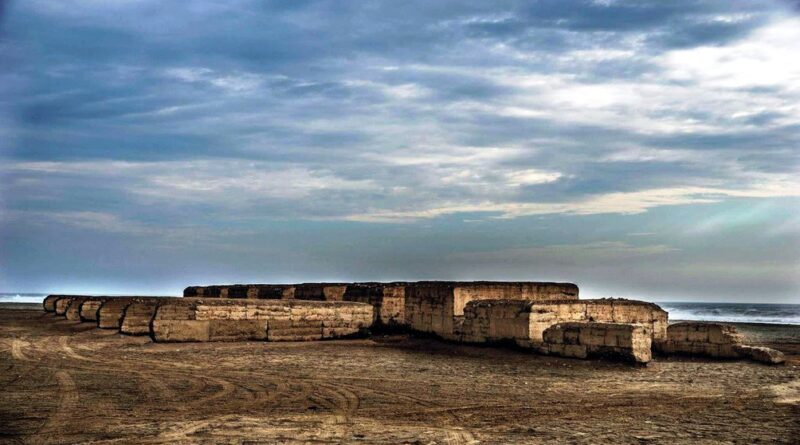 La Máquina de Arcilla: creación-destrucción del patrimonio cultural / Nivardo Córdova Salinas