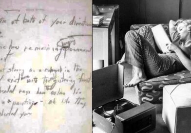 Marilyn Monroe: «Lo único que deseo es morir…»