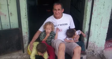 «Mi padre ha derramado lágrimas» / Ricardo Musse Carrasco