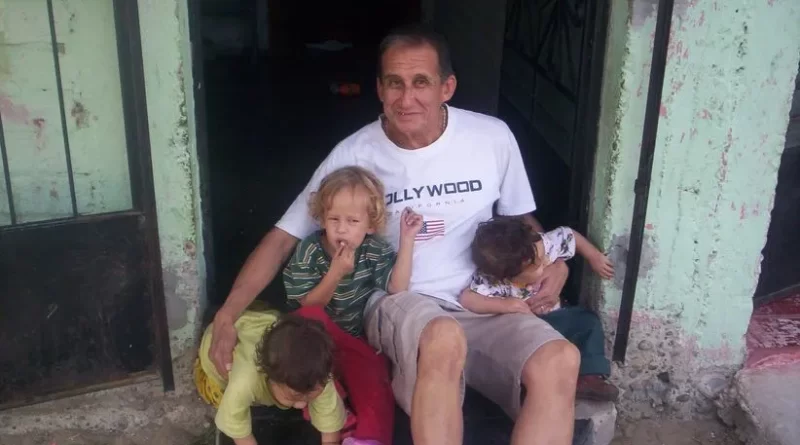 «Mi padre ha derramado lágrimas» / Ricardo Musse Carrasco